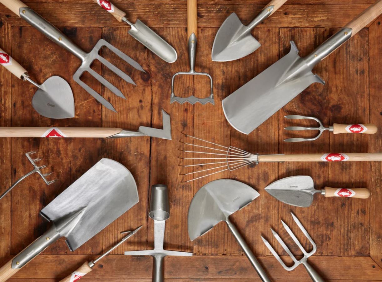 Garden Tools for all Seasons